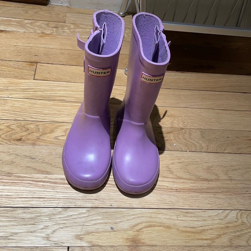 Hunter boots
